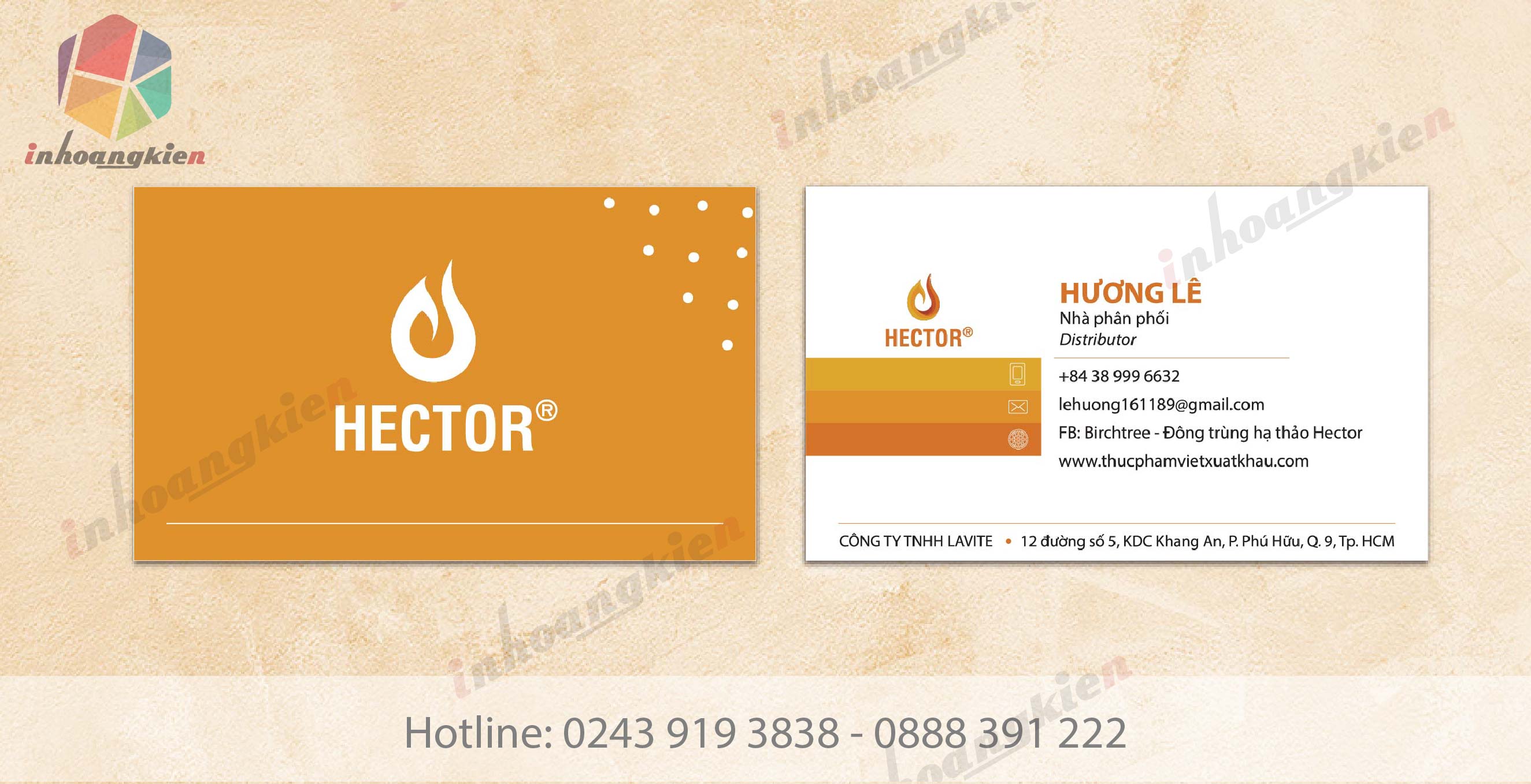 Card Hector