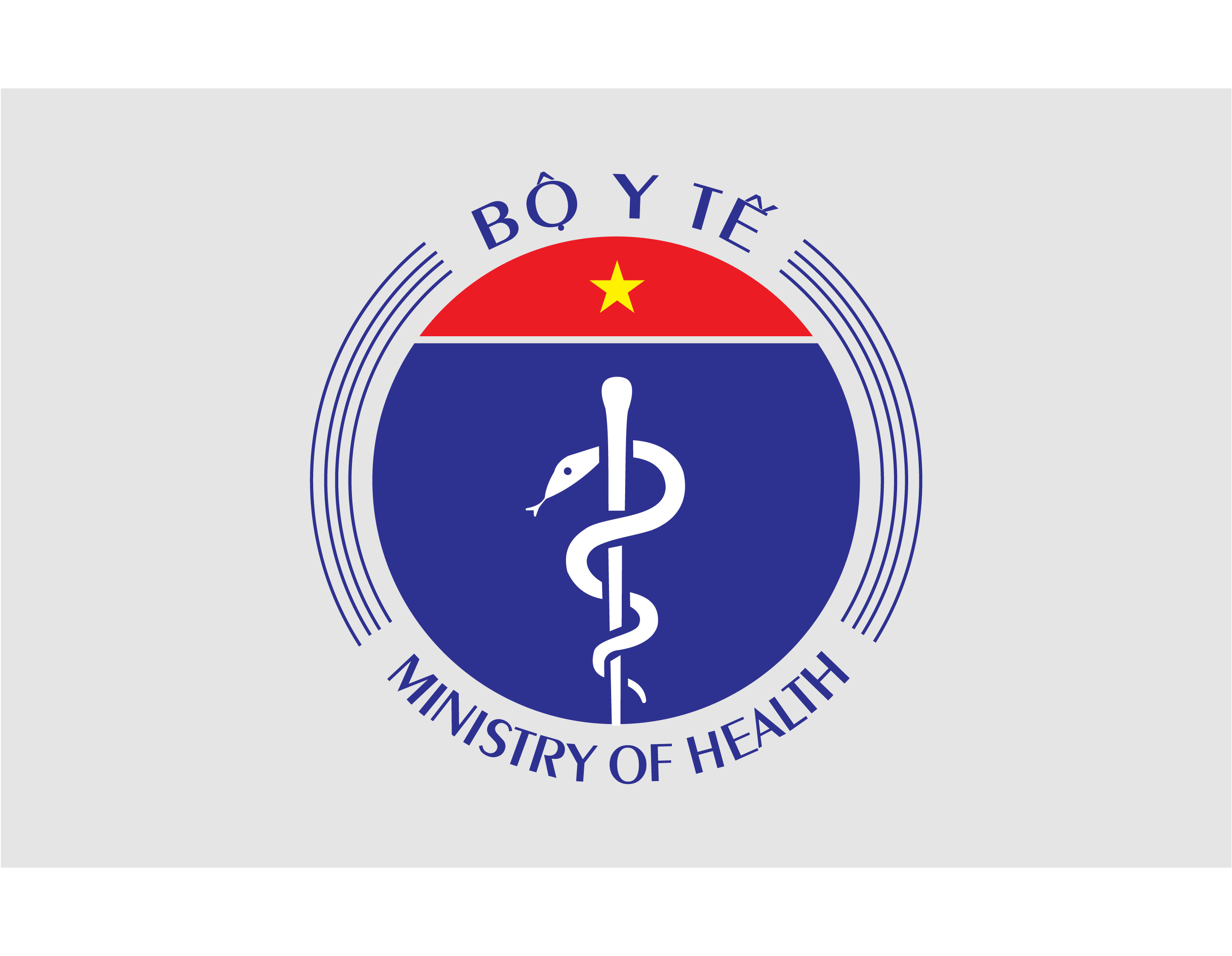 Logo Bộ Y tế vector – File Ai, png, pdf