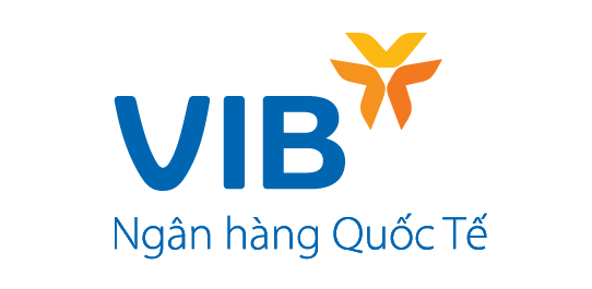 logo VIB ngân hàng quốc tế