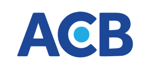 Logo ACB ngân hàng Á Châu