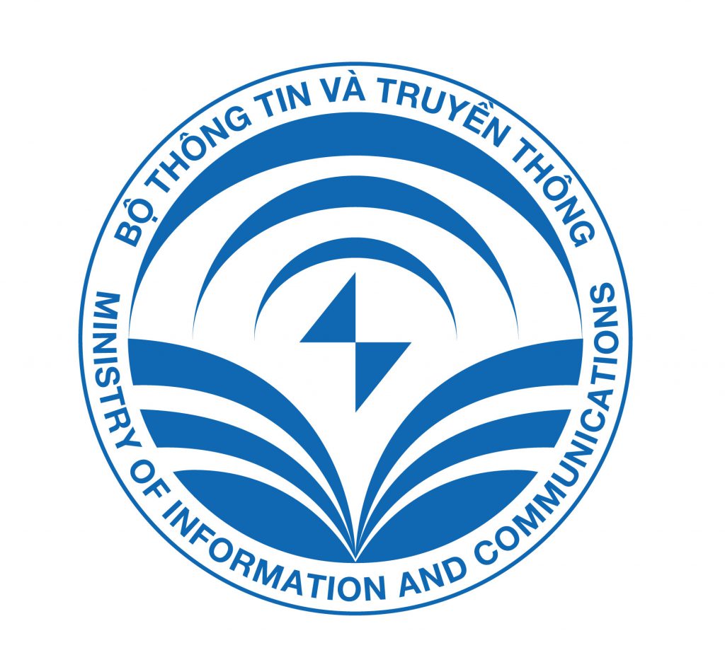 Logo Bộ Thông tin - Truyền thông
