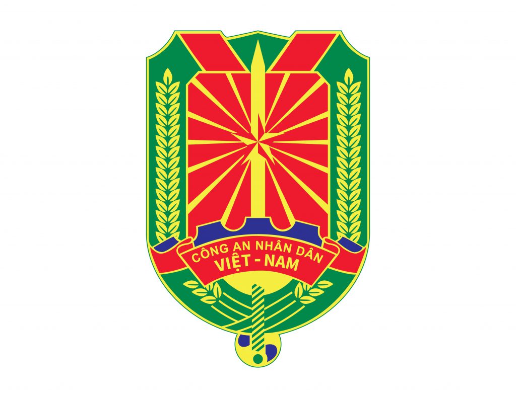 Logo Công an nhân dân Việt Nam