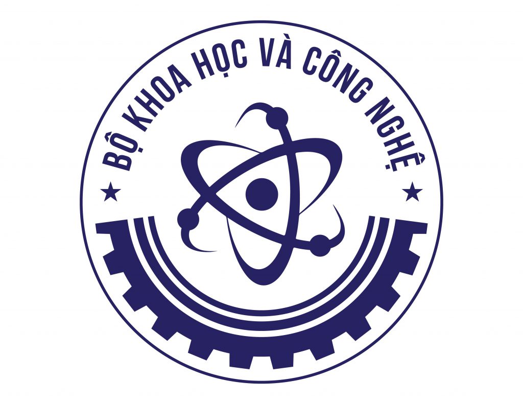 Logo Bộ Khoa học và Công nghệ
