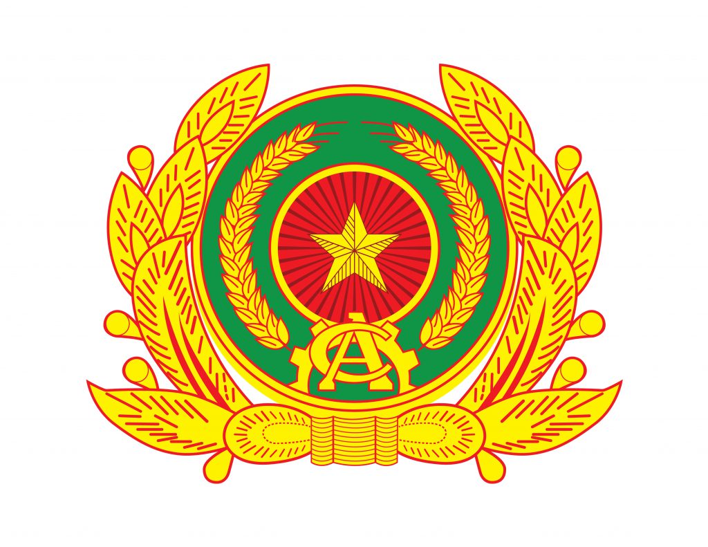 Logo Huy hiệu Công An Việt Nam - Tải file Ai, PNG, PDF