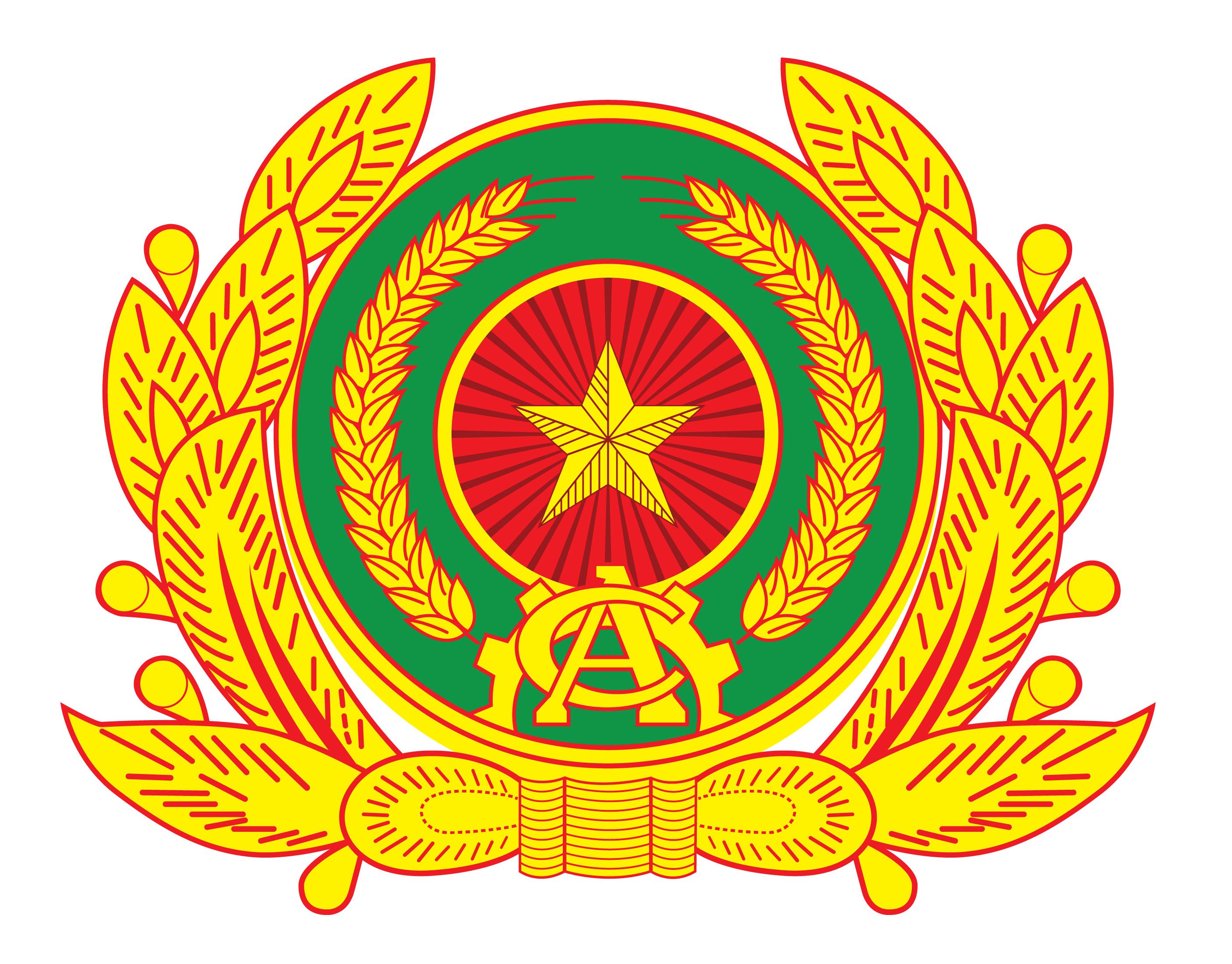 Logo Huy hiệu Công An Việt Nam – Tải file Ai, PNG, PDF