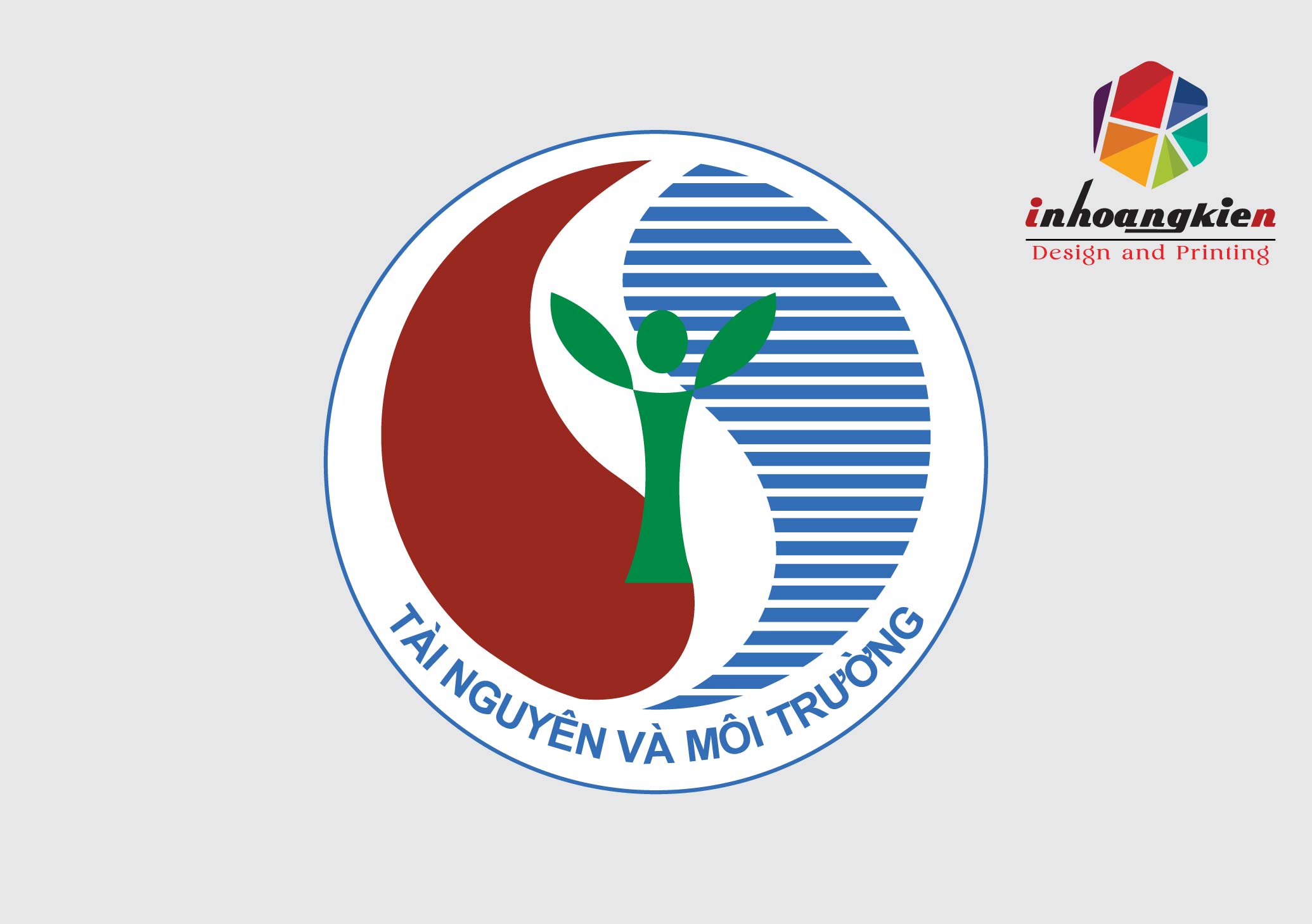 Logo Bộ Tài Nguyên và Môi Trường – File vector: Ai, Pdf, Eps, Png